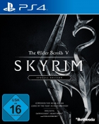 Covergrafik von Elder Scrolls V: Skyrim Special Edition Covergrafik von Elder Scrolls V: Skyrim Special Edition
