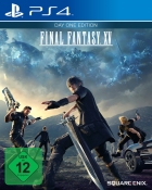Covergrafik von Final Fantasy XV Covergrafik von Final Fantasy XV