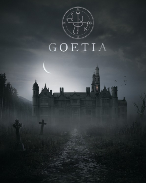 Covergrafik von Goetia