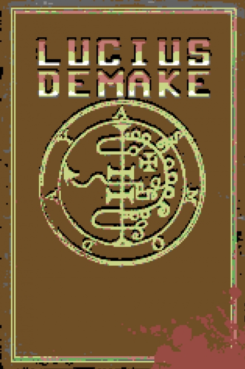 Covergrafik von Lucius Demake