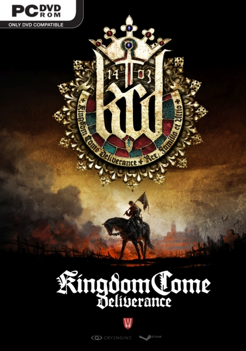 Covergrafik von Kingdom Come: Deliverance Covergrafik von Kingdom Come: Deliverance