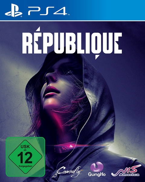 Covergrafik von Republique