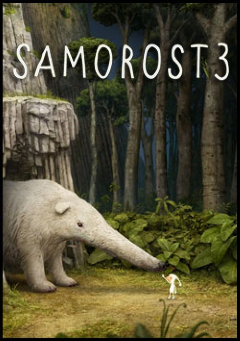 Covergrafik von Samorost 3 Covergrafik von Samorost 3