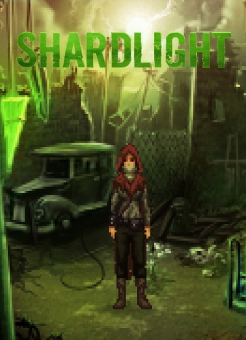 Covergrafik von Shardlight Covergrafik von Shardlight