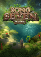 Covergrafik von The Song of Seven Covergrafik von The Song of Seven