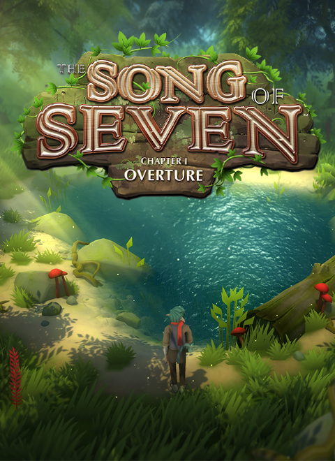 Covergrafik von The Song of Seven Covergrafik von The Song of Seven