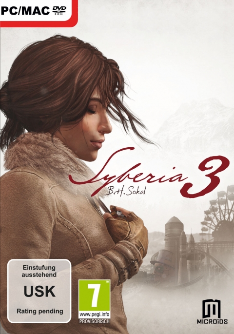 syberia 3 publisher syberia 3 publisher