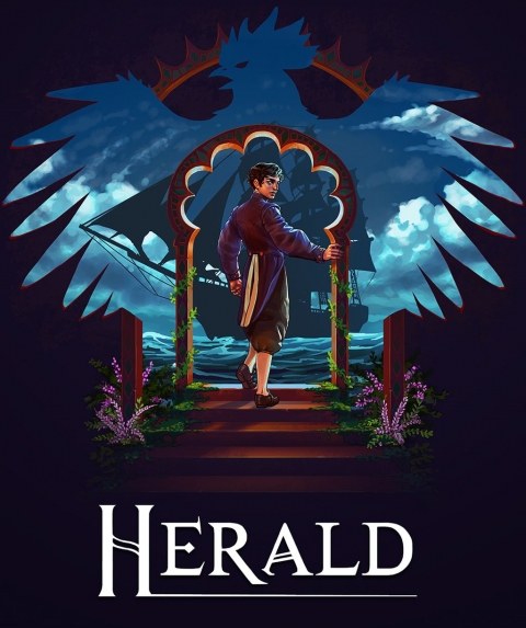 Covergrafik von Herald: An Interactive Period Drama