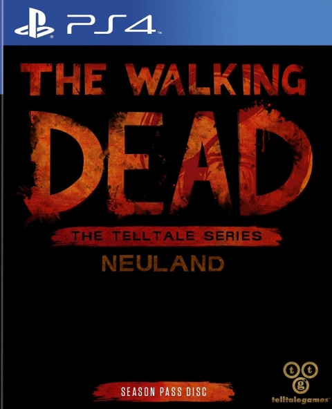 Covergrafik von The Walking Dead 3: A New Frontier