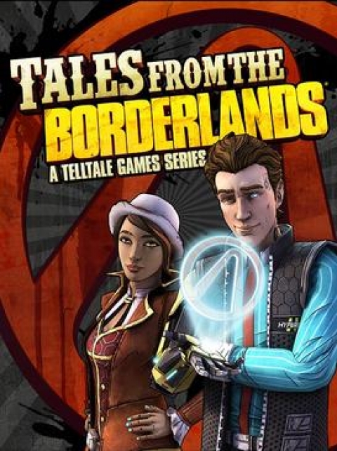 Covergrafik von Tales from the Borderlands Covergrafik von Tales from the Borderlands