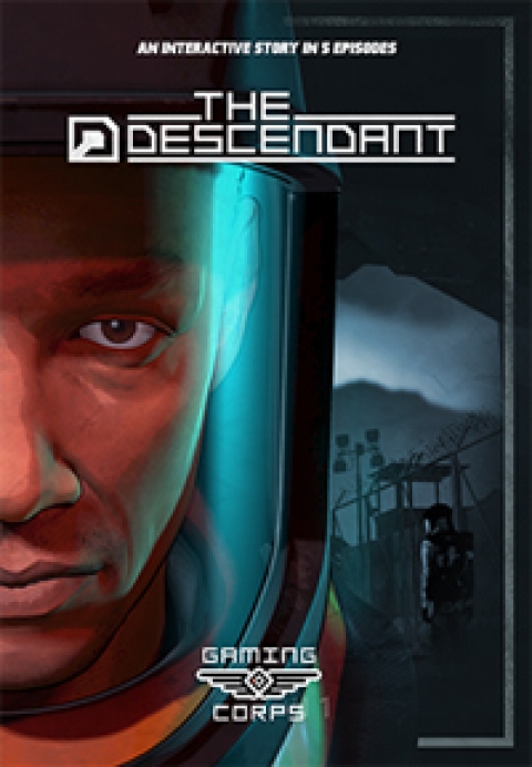 Covergrafik von The Descendant