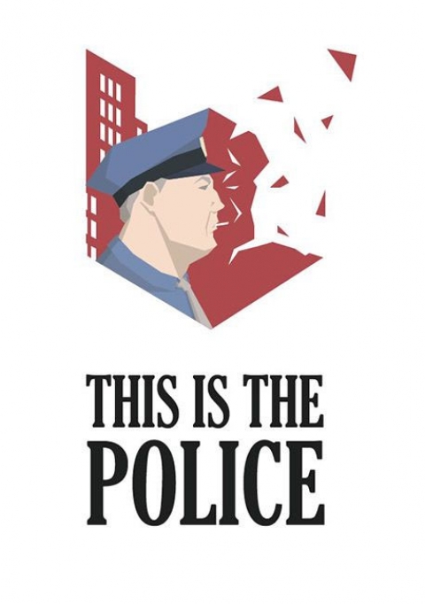 Covergrafik von This is the Police