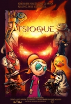 Covergrafik von Tsioque Covergrafik von Tsioque