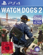 Covergrafik von Watch Dogs 2 Covergrafik von Watch Dogs 2