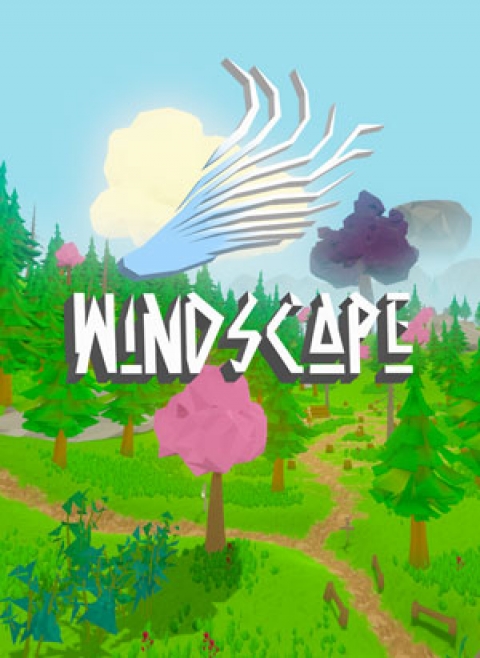 Covergrafik von Windscape