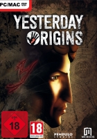 Covergrafik von Yesterday Origins Covergrafik von Yesterday Origins
