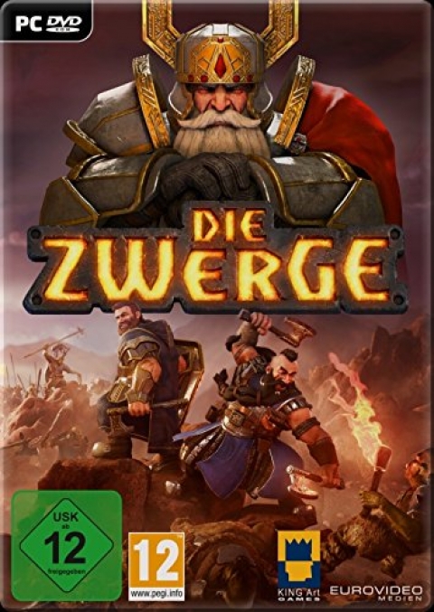 Covergrafik von Die Zwerge