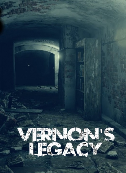 Covergrafik von Vernon's Legacy Covergrafik von Vernon's Legacy