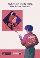 Covergrafik von A Normal Lost Phone Covergrafik von A Normal Lost Phone