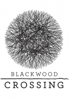 Covergrafik von Blackwood Crossing Covergrafik von Blackwood Crossing