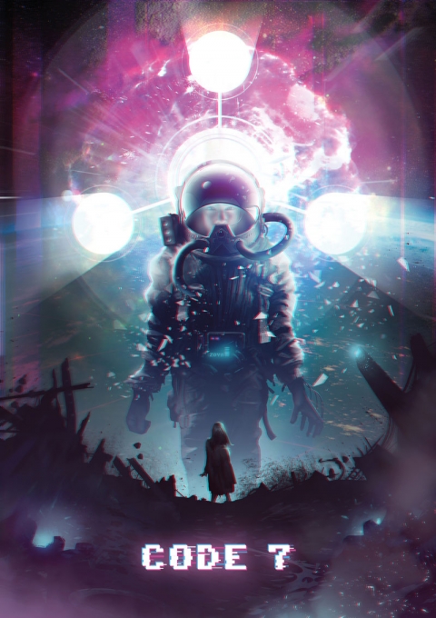 Covergrafik von Code 7