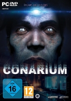 Covergrafik von Conarium Covergrafik von Conarium
