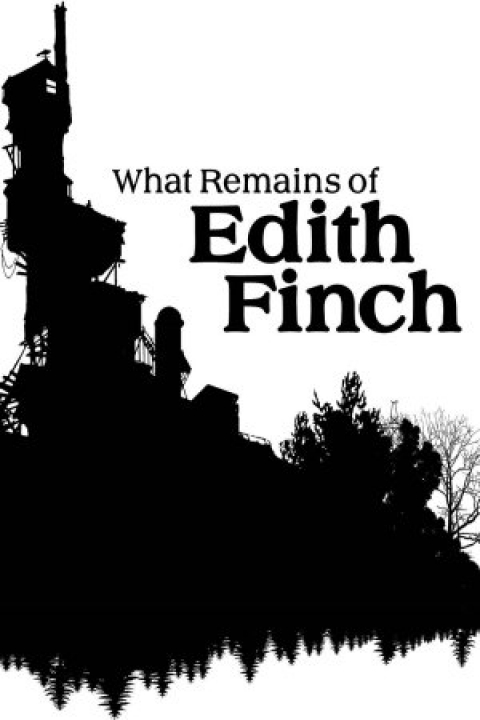 Covergrafik von What Remains of Edith Finch