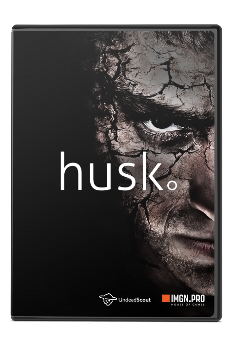 Covergrafik von Husk