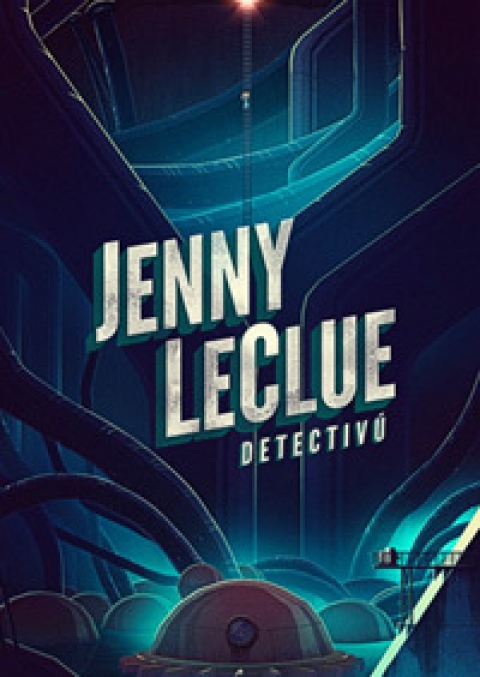 Covergrafik von Jenny LeClue Covergrafik von Jenny LeClue
