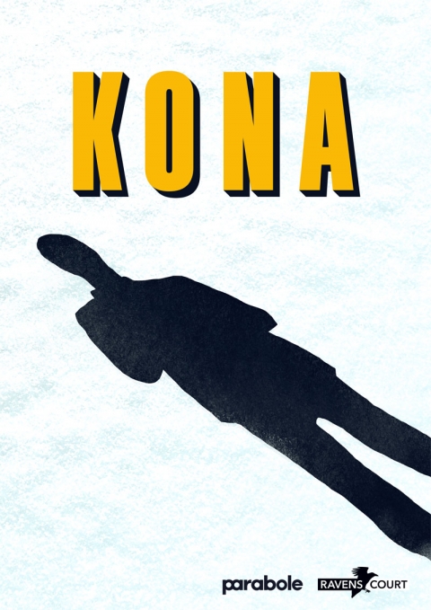 Covergrafik von Kona