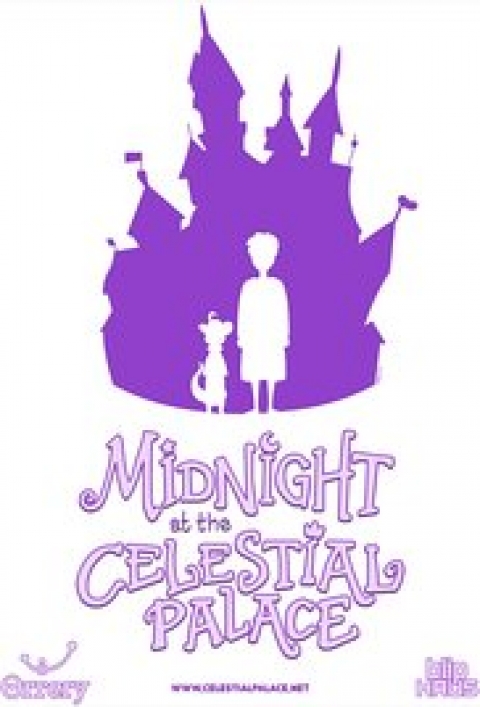 Covergrafik von Midnight at the Celestial Palace