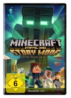 Covergrafik von Minecraft Story Mode Season 2 Covergrafik von Minecraft Story Mode Season 2