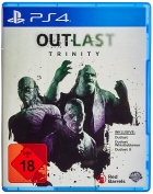 Covergrafik von Outlast 2 Covergrafik von Outlast 2