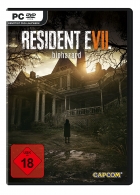 Covergrafik von Resident Evil 7: Biohazard VR Covergrafik von Resident Evil 7: Biohazard VR