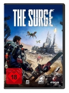 Covergrafik von The Surge Covergrafik von The Surge