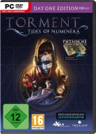 Covergrafik von Torment Covergrafik von Torment