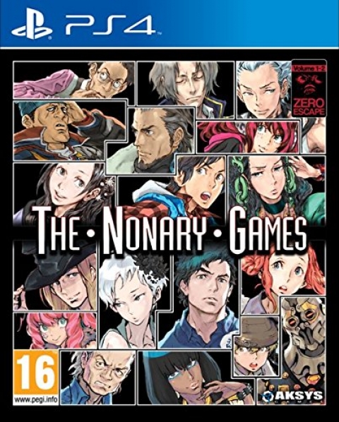 Covergrafik von Zero Escape: The Nonary Games