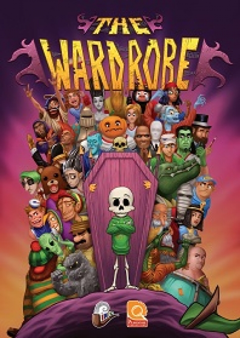 Covergrafik von The Wardrobe