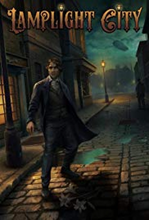 Covergrafik von Lamplight City Covergrafik von Lamplight City