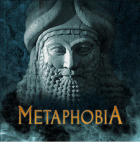 Covergrafik von Metaphobia Covergrafik von Metaphobia