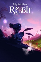 Covergrafik von My Brother Rabbit Covergrafik von My Brother Rabbit