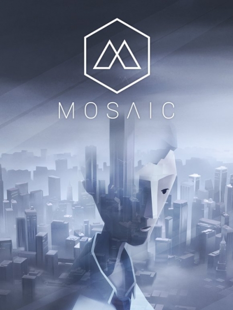 Covergrafik von Mosaic