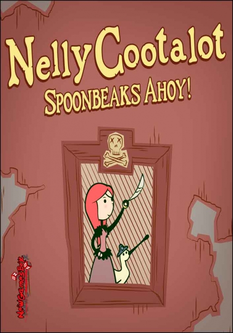 Covergrafik von Nelly Cootalot: Spoonbeaks Ahoy! HD