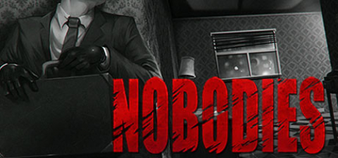 Covergrafik von Nobodies: Murder Cleaner