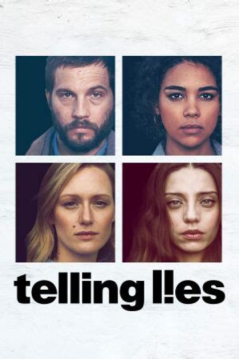 Covergrafik von Telling Lies