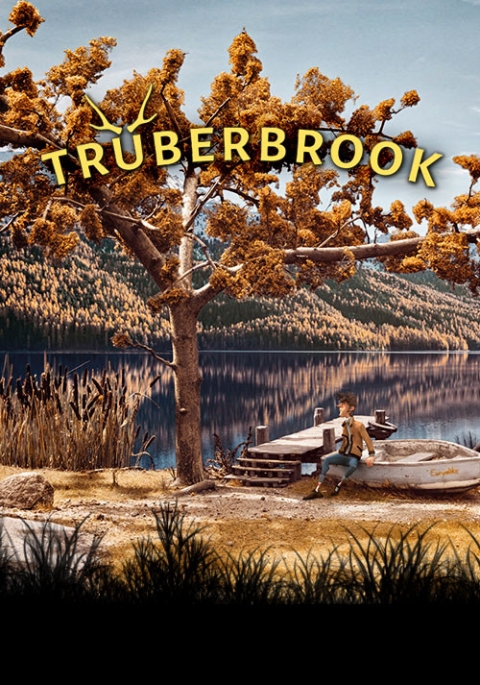 Covergrafik von Trüberbrook