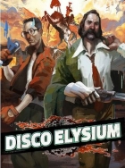 Covergrafik von Disco Elysium Covergrafik von Disco Elysium