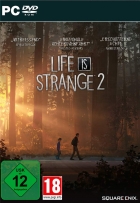 Covergrafik von Life is Strange 2 Covergrafik von Life is Strange 2