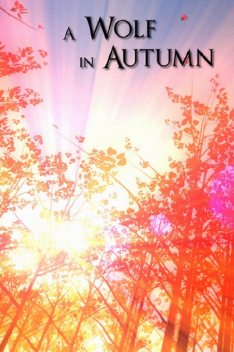 Covergrafik von A Wolf in Autumn