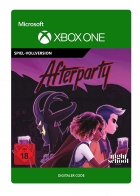 Covergrafik von Afterparty Covergrafik von Afterparty